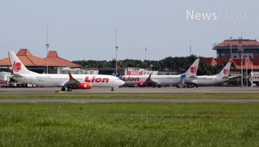 NEWS FLASH: Lion Air Delay 10 Jam, Ratusan Penumpang Menumpuk