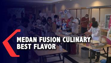 Santika Premiere Dyandra Hotel and Convention Gelar Medan Fusion Culinary Best Flavor