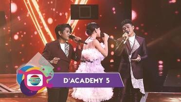 D'Academy 5 - Top 18 Group 2 Result Show (Episode 49)