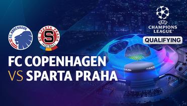 FC Copenhagen vs Sparta Praha - Full Match | Champions League Qualifying 2023/24