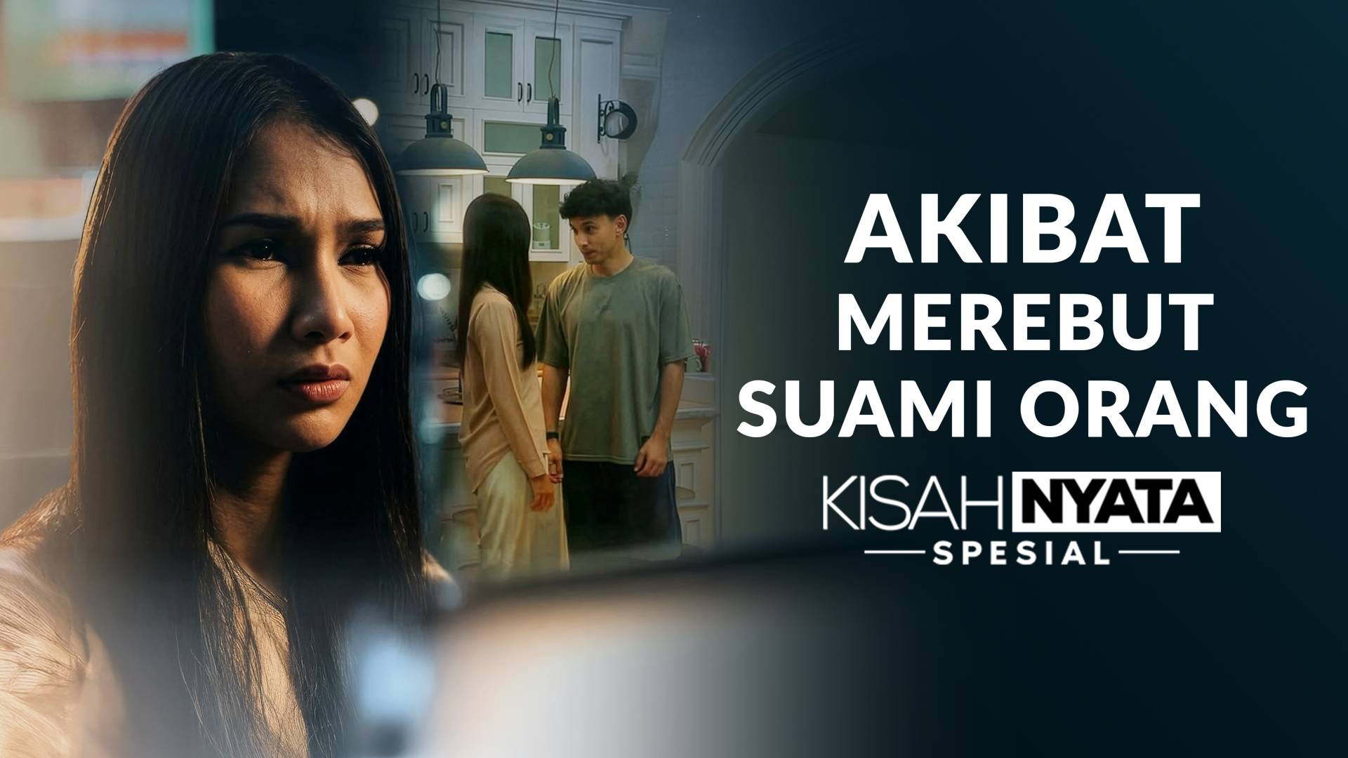 Akibat Merebut Suami Orang
