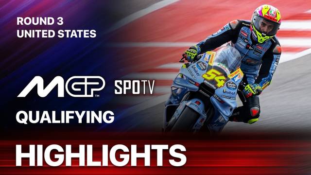 MotoGP Qualifying: Red Bull Grand Prix of The United States - Highlight | MotoGP 2026