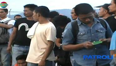 Tak Miliki Dokumen, Ratusan TKI Dideportasi dari Malaysia - Patroli Indosiar