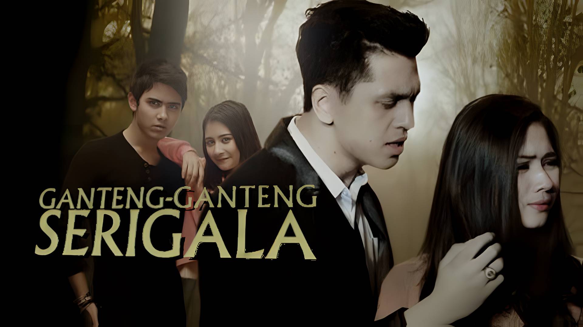 Ganteng Ganteng Serigala