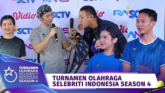 Waduh!! Gara-gara Seblak Mamang Rafael, Gilang Jadi Berpihak Nih?? | TOSI Season 4