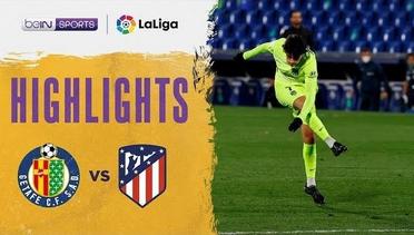 Match Highlights | Getafe 0 vs 0 Atletico Madrid | La Liga Santander 2021