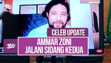 Eksepsi Ammar Zoni Ditolak Hakim Pengadilan Negeri Jakarta Barat