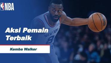 Nightly Notable | Pemain Terbaik 24 Desember 2021 - Kemba Walker | NBA Regular Season 2021/22
