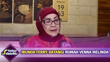 Venna Melinda Menolak Menemui Ibunda Ferry Irawan? - Status Selebritis