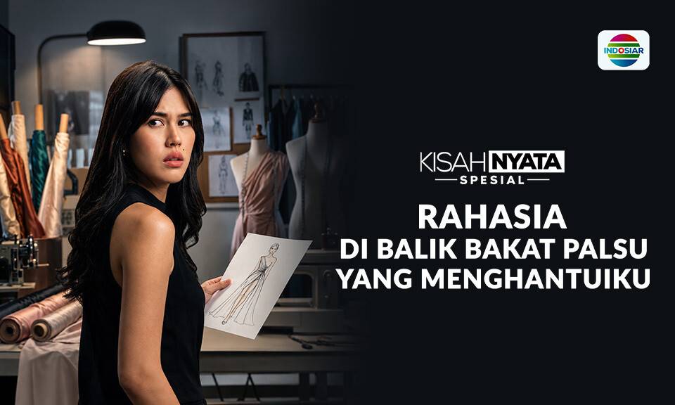 Rahasia Di Balik Bakat Palsu Yang Menghantuiku