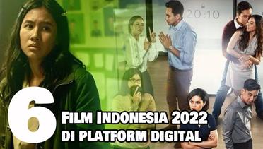 6 Rekomendasi Film Indonesia Terbaik Tahun 2022 yang Tayang di Platform Digital, versi author Wildan