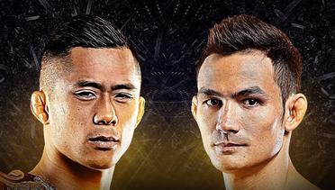 Martin Nguyen vs. Thanh Le - All Finishes in ONE Championship
