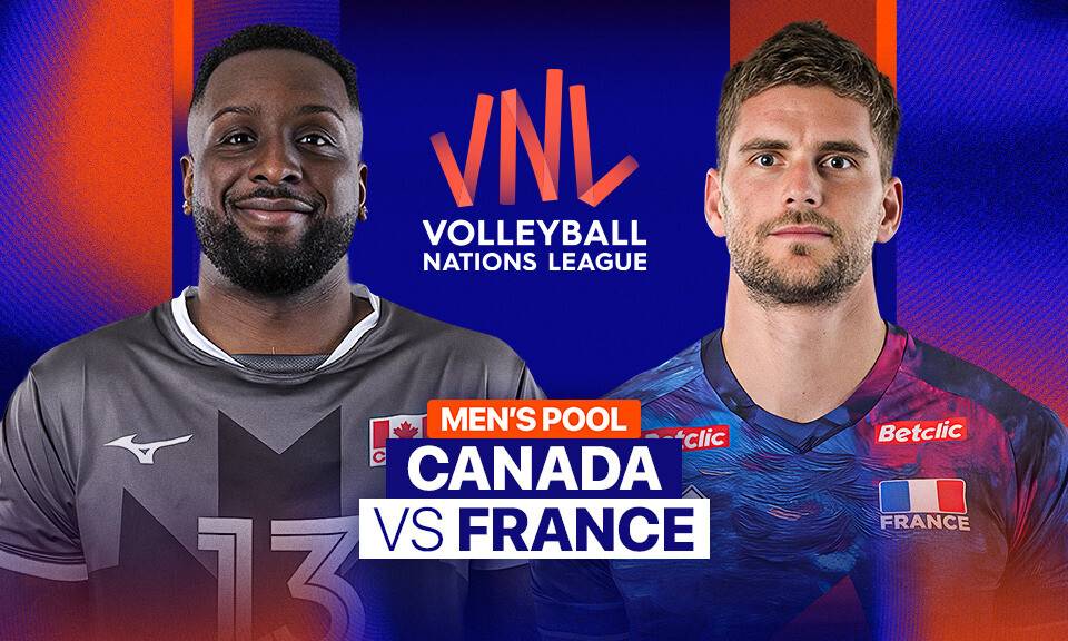  Canada vs France