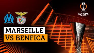 Marseille vs Benfica - Full Match | UEFA Europa League 2023/24 - Quarter Final