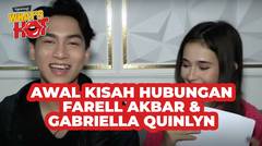 Farell Akbar & Gabriella Quin Ceritakan Momen Awal Pertama Bertemu, Bukan di Magic 5