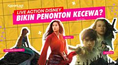 Deretan Live Action Disney yang Memicu Kontroversi