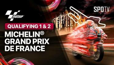 MotoGP 2024 Round 5 - Michelin Grand Prix de France: Qualifying 1&2 - 11 Mei 2024