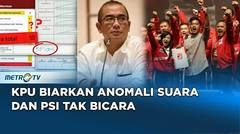 Ganjil Suara PSI, Genap Kekacauan Pemilu