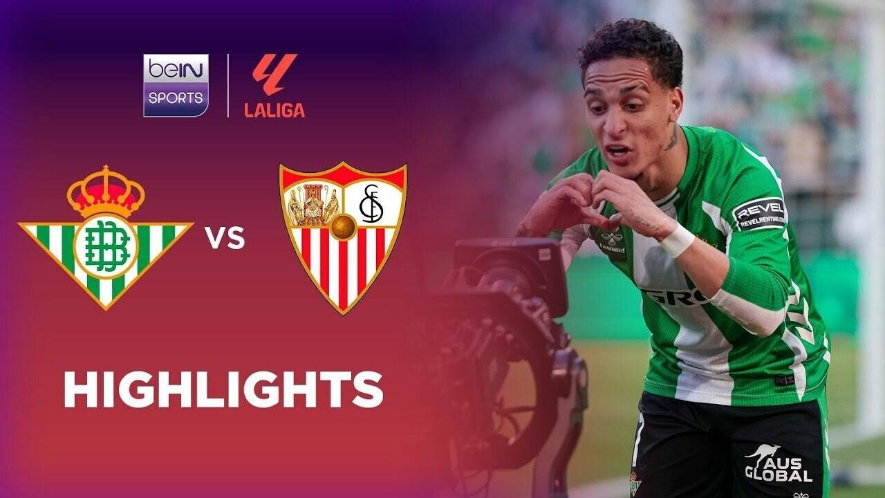 Real Betis vs Sevilla