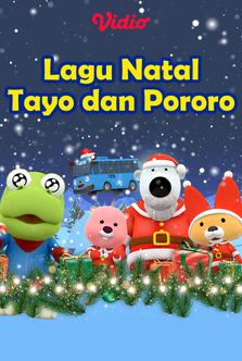 Lagu Natal Tayo dan Pororo