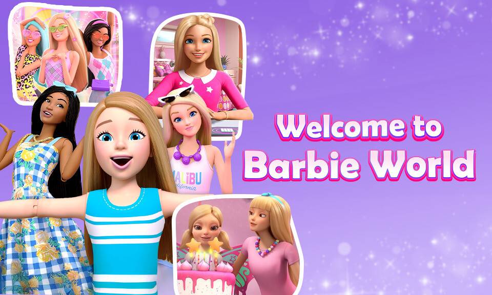 Welcome to Barbie World