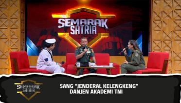 Sang Jenderal Kelengkeng Danjen Akademi TNI - SEMARAK SATRIA