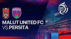Malut United FC vs Persita - Full Match | BRI Liga 1 2024/25