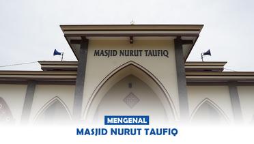 Rihlah Masjid {Part CX} Masjid Nurut Taufiq Pamekasan, Rumah Ibadah Megah di Pelosok Desa