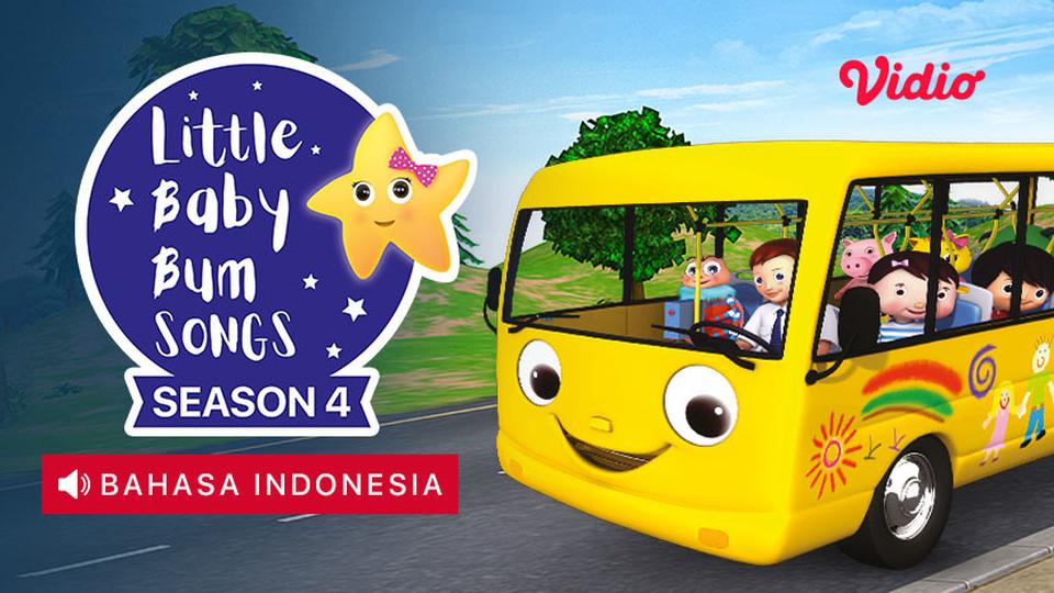 Little Baby Bum Season 4 (Dubbing Bahasa Indonesia)