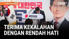 Kim Moon-soo Akui Kekalahan, Terima Pilihan Rakyat Korsel