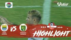 Goaall!!Booomm!! Eksekusi Penalti Dingin Diogo  Memperkecil Ketertinggalan Persebaya Menjadi 1-3 | Shopee Liga 1