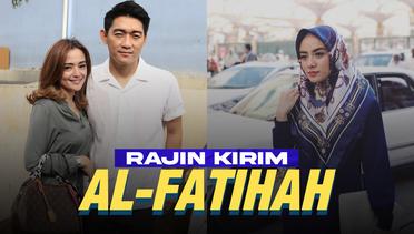 Calon Istri Ifan Seventeen Kerap Kirim Al-Fatihah untuk Dylan Sahara