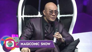 Magicomic Show - 19/10/19