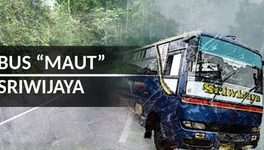 Pengakuan Penumpang Lolos dari Kecelakaan Bus di Pagar Alam