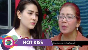 Hot Kiss - Tetap Setia, Kekasih Kriss Hatta Datang Beri Dukungan Jelang Sidang