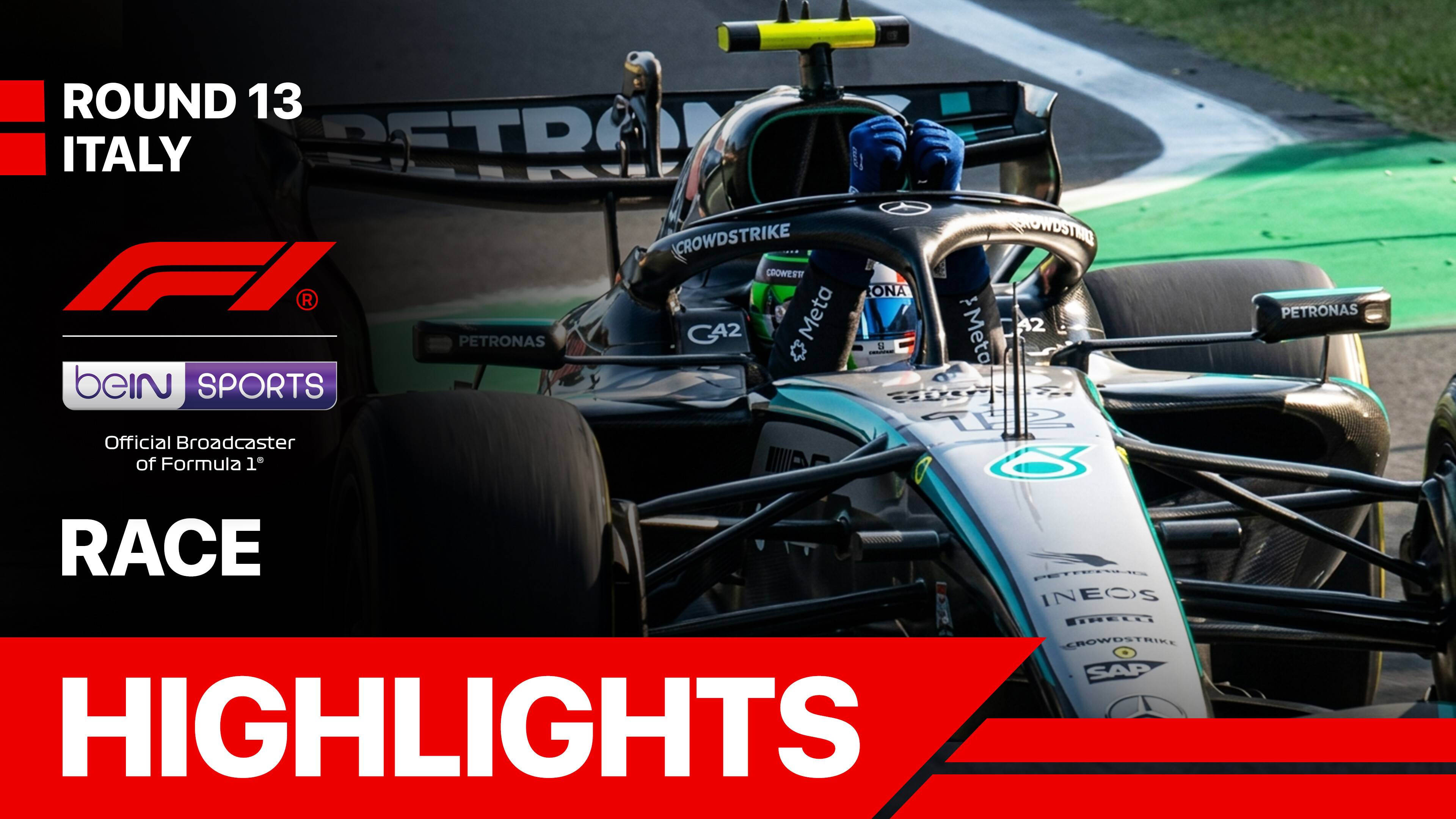 Race - Formula 1 Pirelli Gran Premio D`Italia 2026