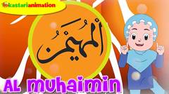 AL MUHAIMIN | Lagu Asmaul Husna Seri 1 Bersama Diva | Kastari Animation