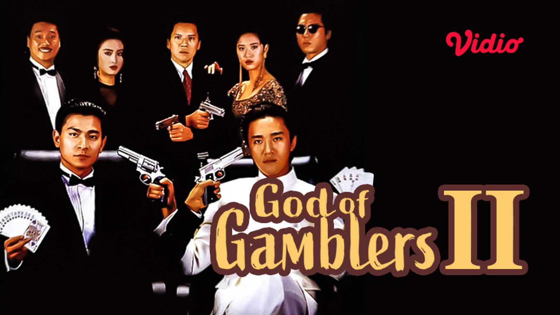 God of Gamblers II