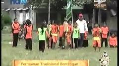 Permainan Tradisional Indonesia, Bentengan 