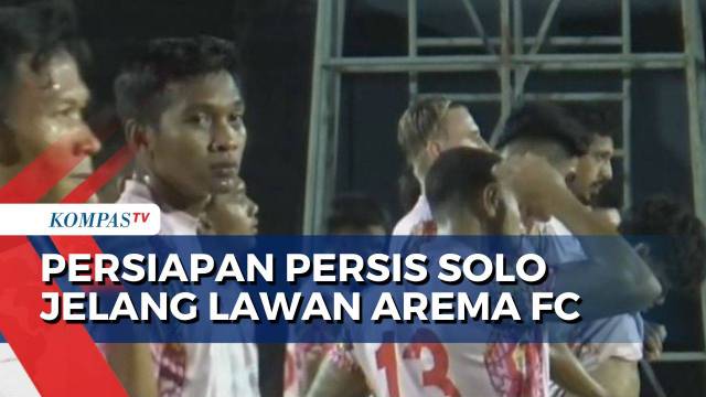 Persis Solo Lawan Arema FC di  Semifinal Piala Presiden 2024, Milomir Seslija: Target Saya Juara