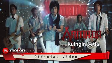 Armada - Kuingin Setia (Official Video)