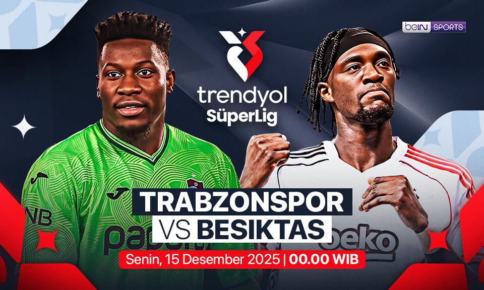 Trabzonspor vs Besiktas