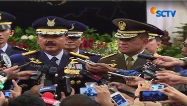 Usai Dilantik, Marsekal Hadi Fokus Bangun Kekuatan TNI - Liputan6 Pagi