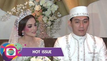 Resmi Nikahi Citra Monica!! Ifan Seventeen Justru Banjir Air Mata | Hot Issue Pagi 2021