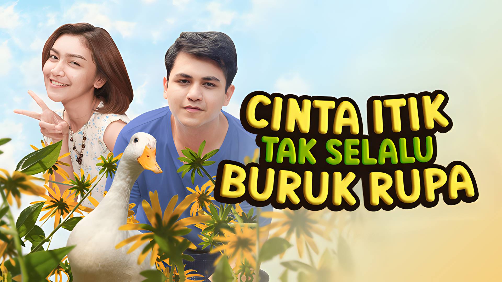 Cinta Itik Tak Selalu Buruk Rupa