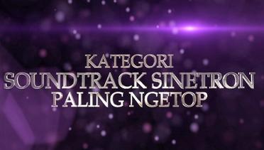 Kategori Soundtrack Sinetron Paling Ngetop SCTV Awards 2015