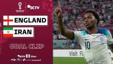 GOL!!! Raheem Sterling (England) Memperbesar Keunggulan Menjadi 3-0| FIFA World Cup 2022