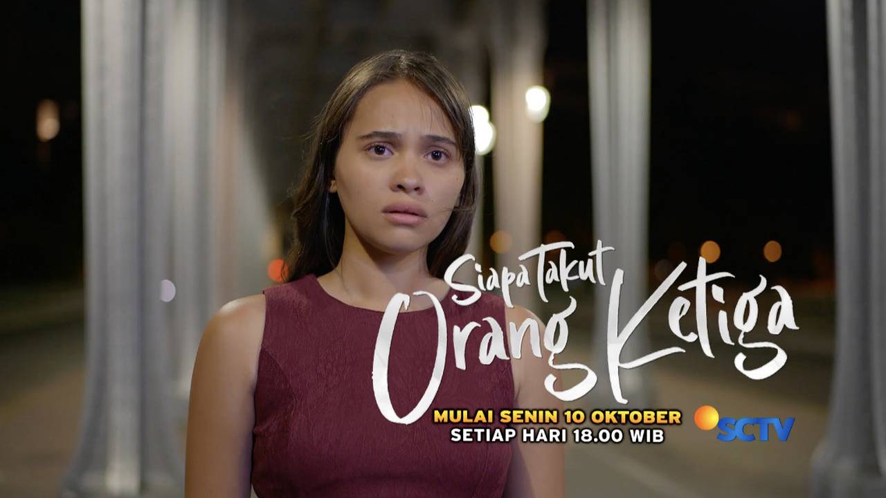 [Gratis] Siapa Takut Orang Ketiga - Aurora Ribero dan Kevin Julio ...