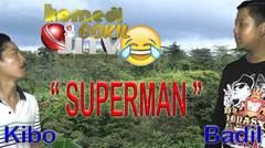 " SUPERMAN "