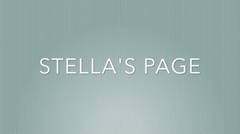 Stella's Page [9] - new project _